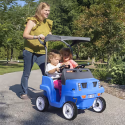 Step2 Side-By-Side Push Around SUV - Vue supplémentaire 18