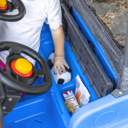 Step2 Side-By-Side Push Around SUV - Vue supplémentaire 24