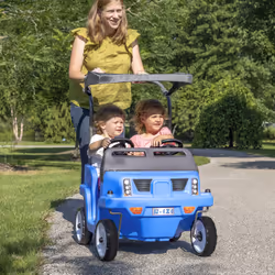 Step2 Side-By-Side Push Around SUV - Vue supplémentaire 32