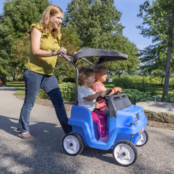 Step2 Side-By-Side Push Around SUV - Vue supplémentaire 33