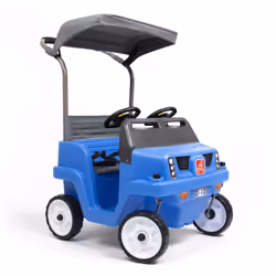 Step2 Side-By-Side Push Around SUV - Vue supplémentaire 8