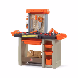 Step2 L'atelier Bricoleur, Ouvrier construction, 3 an(s), AA
