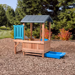 Step2 Woodland Adventure Playhouse & Slide - Vue supplémentaire 12