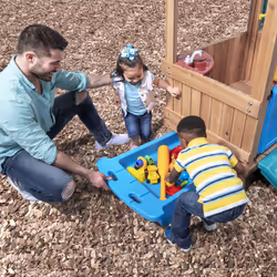 Step2 Woodland Adventure Playhouse & Slide - Vue supplémentaire 14