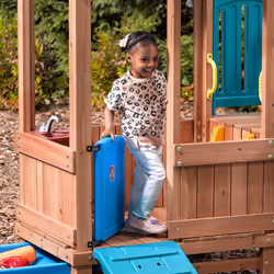 Step2 Woodland Adventure Playhouse & Slide - Vue supplémentaire 15