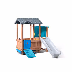 Step2 Woodland Adventure Playhouse & Slide