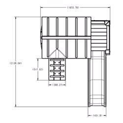 Step2 Woodland Adventure Playhouse & Slide - Vue supplémentaire 21