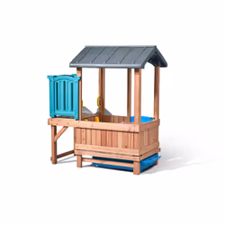 Step2 Woodland Adventure Playhouse & Slide - Vue supplémentaire 4