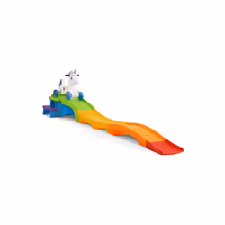 Step2 Montagnes russes Licorne, 2 an(s), 4 roue(s), Plastique, Multicolore, Batteries requises