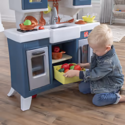 Step2 Modern Farmhouse Kitchen - Vue supplémentaire 10