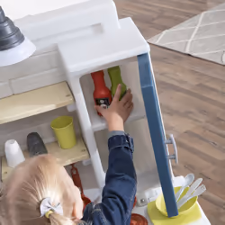 Step2 Modern Farmhouse Kitchen - Vue supplémentaire 11