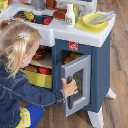 Step2 Modern Farmhouse Kitchen - Vue supplémentaire 13