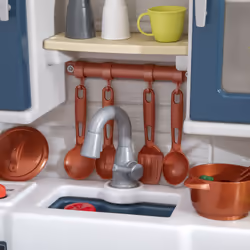 Step2 Modern Farmhouse Kitchen - Vue supplémentaire 15