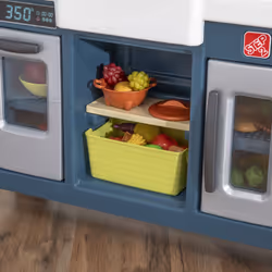 Step2 Modern Farmhouse Kitchen - Vue supplémentaire 17