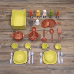 Step2 Modern Farmhouse Kitchen - Vue supplémentaire 21