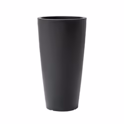 Pot de Fleur - Step2 - Tremont - Rond - Plastique rotomoulé - 381 x 381 x 711 cm