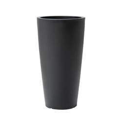 Pot de Fleur - Step2 - Tremont - Rond - Plastique rotomoulé - 381 x 381 x 711 cm