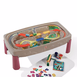 Step2 Table Petit Train