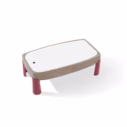 Step2 Table Petit Train