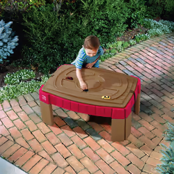Step2 Naturally Playful Table à Sable