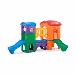 Step2 Station Clubhouse couleurs vives, 2 an(s), 6 an(s), Plastique, 93,1 kg, Multicolore
