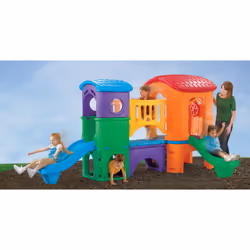 Step2 Station Clubhouse couleurs vives - Vue supplémentaire 4
