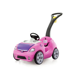 Step2 Porteur Whisper Ride II Buggy rose