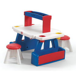 Step2 Table de projets créatifs