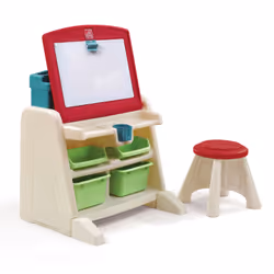 Step2 Bureau 2 en 1