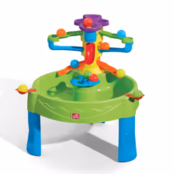 Step2 Table de jeu Busy Ball, Table jeux d'eau, Intérieure et extérieure, 1,5 an(s), Plastique, Multicolore, 3,6 kg