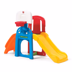 Step2 Game Time Sports Climber, 2 an(s), 6 an(s), 11,8 kg, Multicolore
