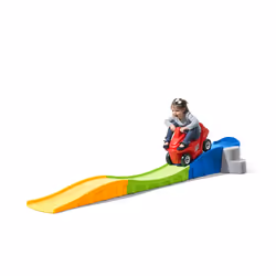 Step2 Anniversary Edition Up & Down Roller Coaster
