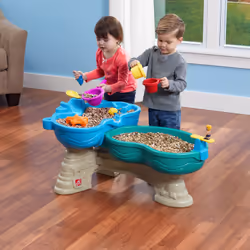 Step2 Table à eau Spill et Splash - Vue supplémentaire 10