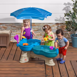 Step2 Table à eau Spill et Splash - Vue supplémentaire 4