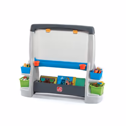 Step2 Chevalet Tableau 2 en 1 Jumbo