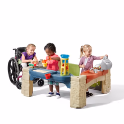 Step2 Playtime Canopy - Vue supplémentaire 10