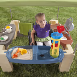 Step2 Playtime Canopy - Vue supplémentaire 16