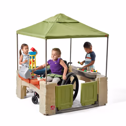 Step2 Playtime Canopy - Vue supplémentaire 7