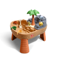 Step2 Table sable et eau Dino Dig