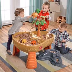 Step2 Table sable et eau Dino Dig - Vue supplémentaire 10
