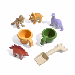 Step2 Table sable et eau Dino Dig
