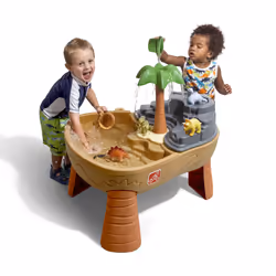 Step2 Table sable et eau Dino Dig - Vue supplémentaire 6