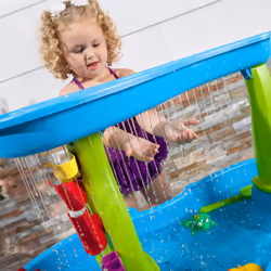 Step2 Table Rain Showers Splash