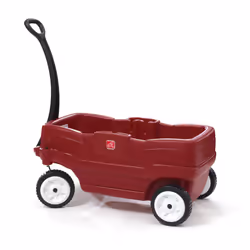 Step2 Neighborhood Wagon, 1,5 an(s), 4 roue(s), Rouge