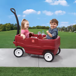 Step2 Neighborhood Wagon - Vue supplémentaire 7
