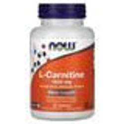 Now Foods  L-CARNITINE 1000mg - 50 comps