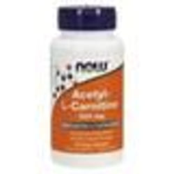 Acetyl L-Carnitine 50 caps Standard Now Foods Seche