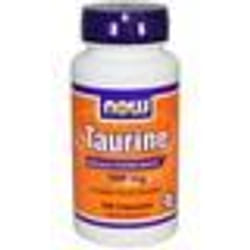 Now Foods  TAURINE 500mg - 100 caps
