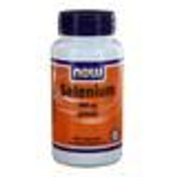 Sélénium 200mcg 180 cap Standard Now Foods Pack Nutrition Sportive
