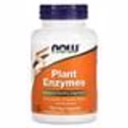 Enzyme végétale 120 cap Standard Now Foods Pack Nutrition Sportive